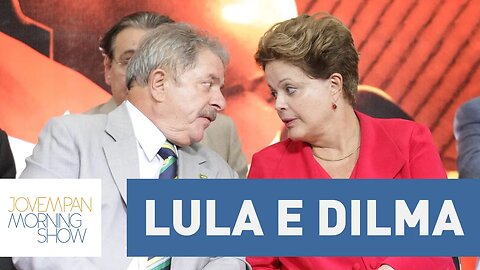 Os presentes de Lula e Dilma | Morning Show