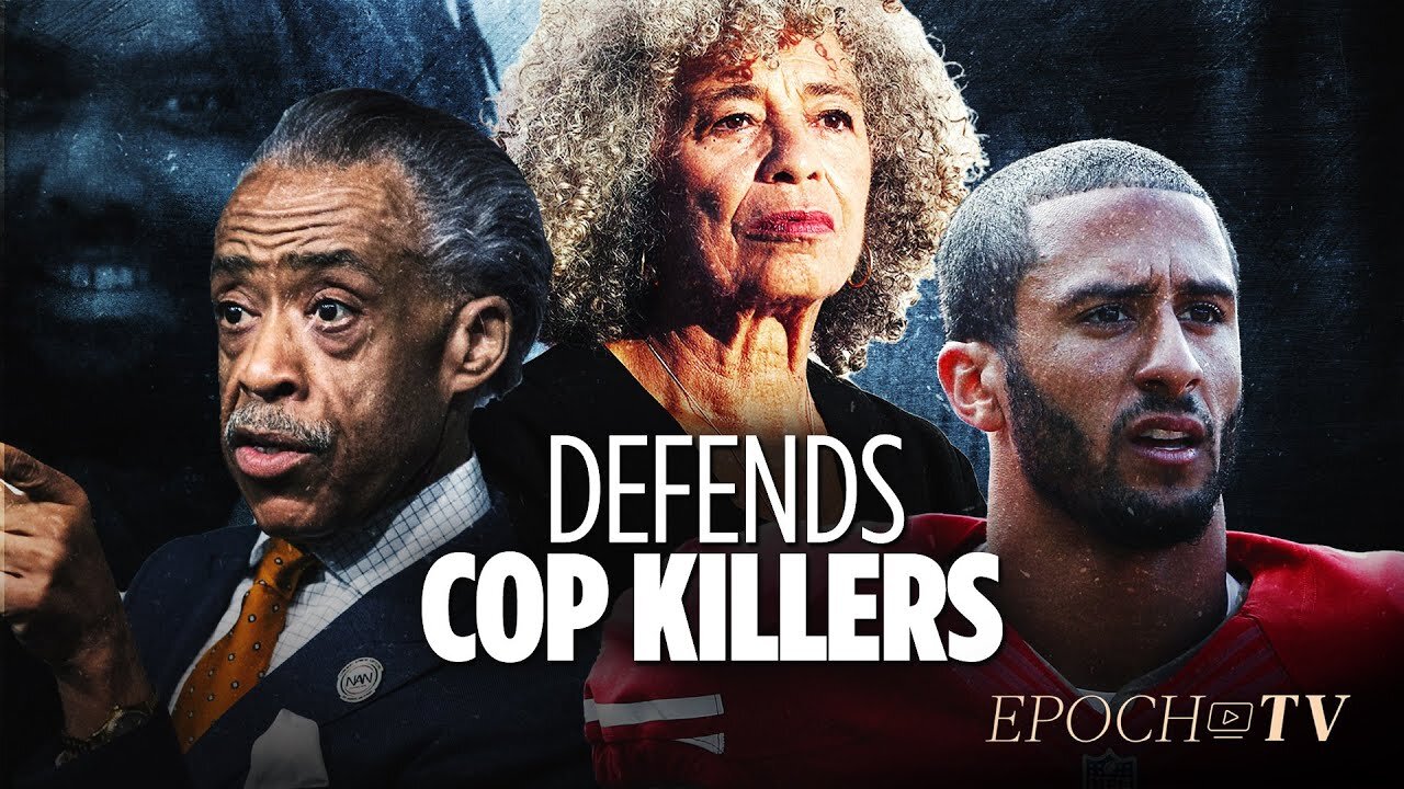 Why Do Liberals Defend Black Cop-Killers Like Mumia Abu-Jamal and Assata Shakur?