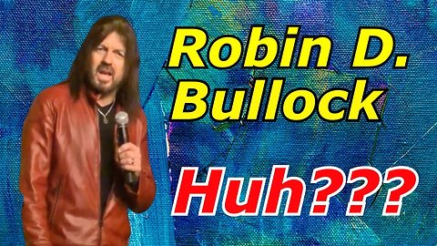 Cult Leader Robin Bullock Snaps On Christians Who Have Called Him Out Over His False NAR Doctrine