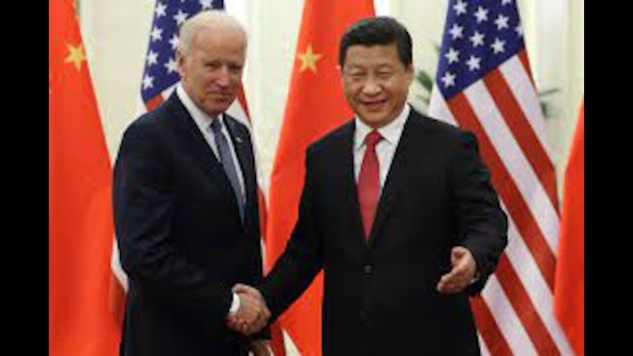 China claims! We Have Control Over Western Think Tanks, Election Integrity & Biden Admin!