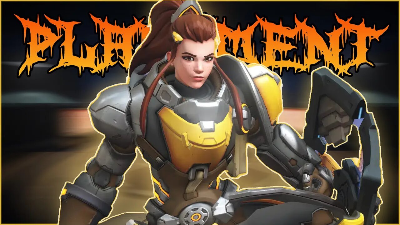 BRIGITTE MAIN GETS A HIGHER PLACEMENT | OVERWATCH 2