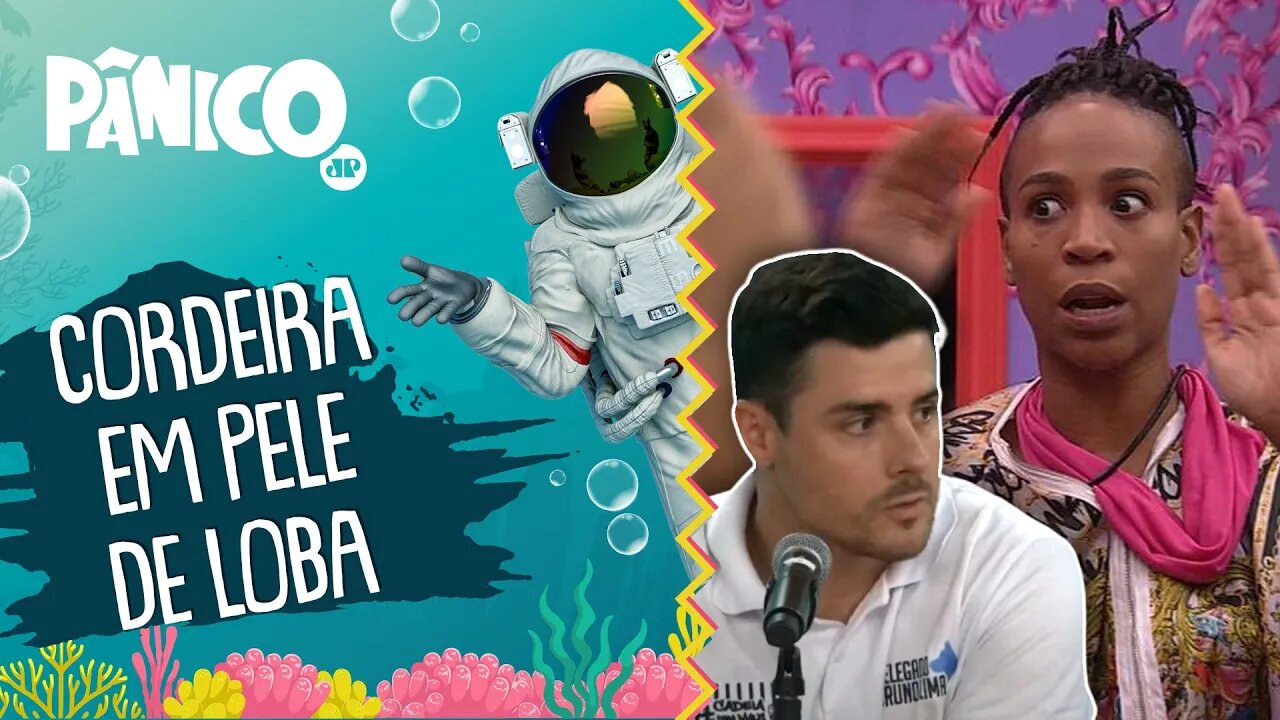 A PRODUÇÃO DO BBB21 MANDOU A REAL PRA KAROL CONKÁ? Delegado Bruno Lima analisa