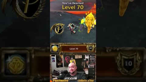 LvL 70 Y'all