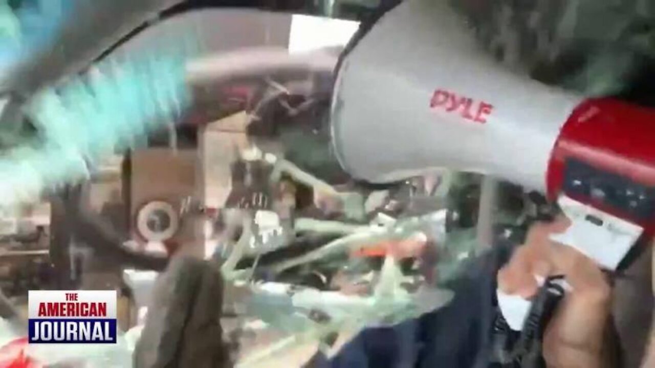 Man Goes Berserk When Told He’s Being Lied To