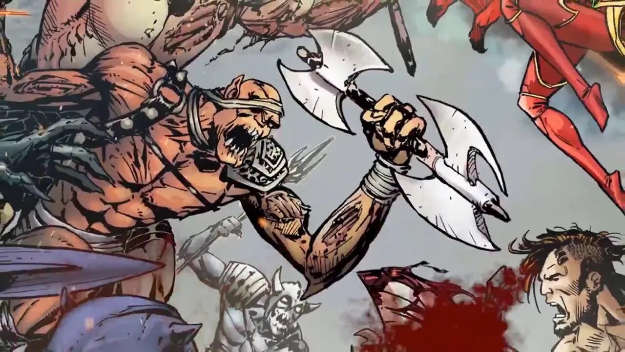 Charlotte Comic-con and the books I picked up!