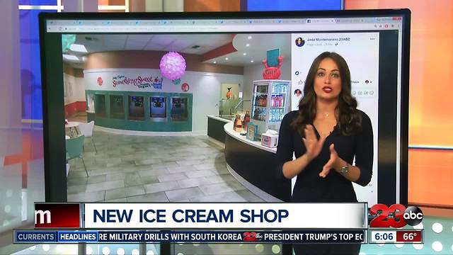 New Frozen Yogurt shop in Lake Isabella