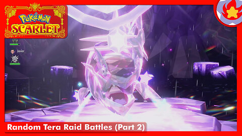 Random Tera Raid Battles (Part 2) | Pokemon Scarlet