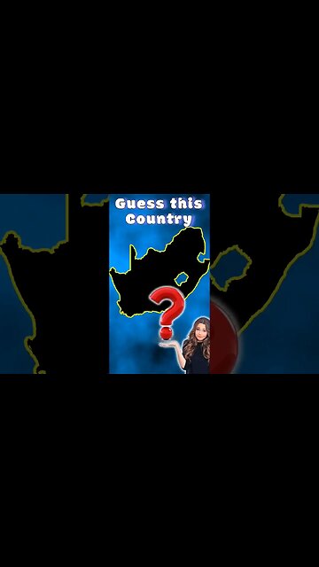 🦁 Map Challenge Ghana South Africa Sudan? | World geography #shorts
