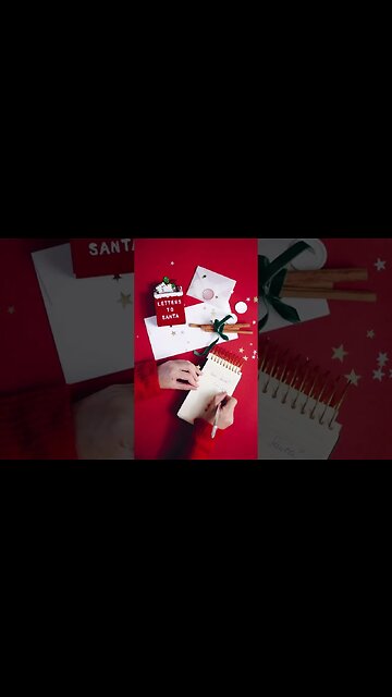 Scrisoare pentru Mos Craciun