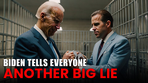 Biden LIES Once Again!