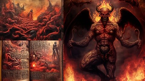 Enoch SECRETS Explained Belial The Worst Fallen Angel.