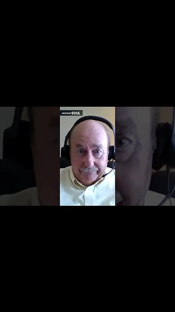 Michael Hoffmann: Love is the Energy of the Universe | Next Level Soul #shorts