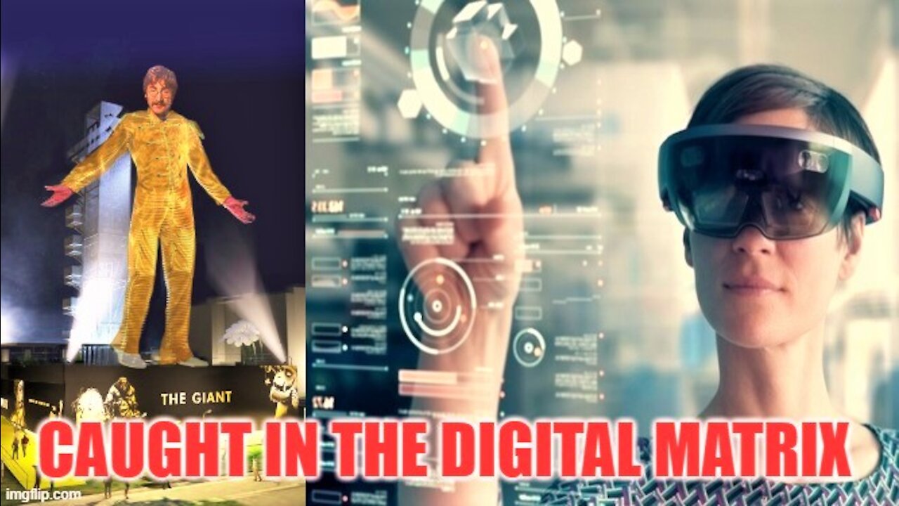 Caught In The Digital Matrix - The Devil's Playbook Exposed Part 2!