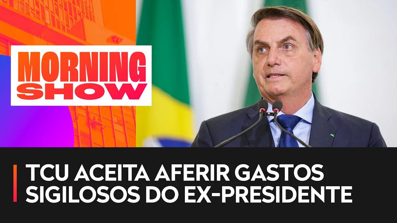 CGU quer acabar com sigilo do cartão de vacinação de Bolsonaro