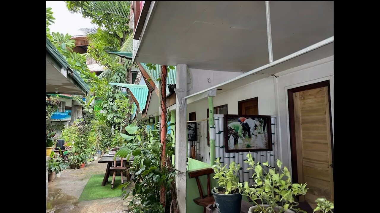 Elnido Coastal apartment Palawan