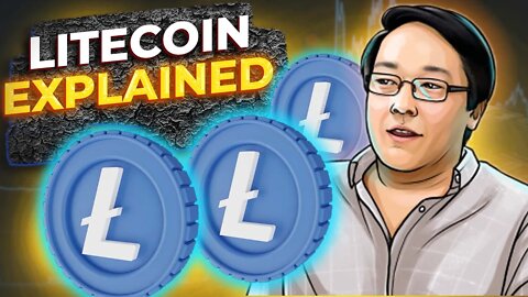 LITECOIN $LTC PRICE PREDICTION 2024 -2025: LITECOIN EXPLAINED!?!