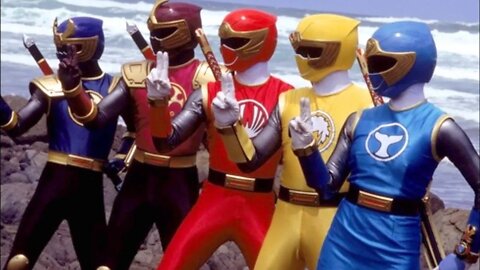 Power Rangers Ninja Storm Full Season On YouTube Full Season #PowerRangersNinjaStorm