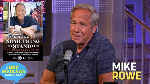 Mike Rowe | Something to Stand For