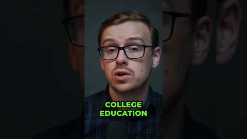 Asking Chat-GPT If College Should Be Free For Everyone #Shorts