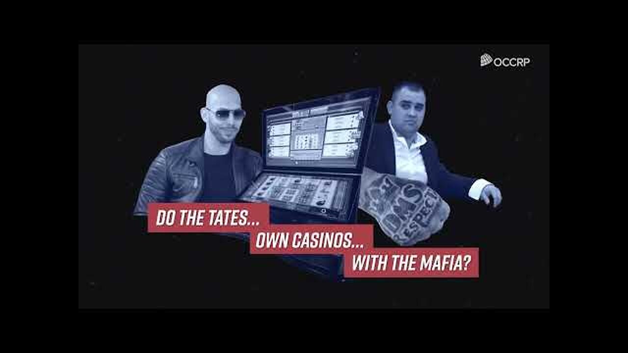 Does Andrew Tate Own Casinos with the Mafia?