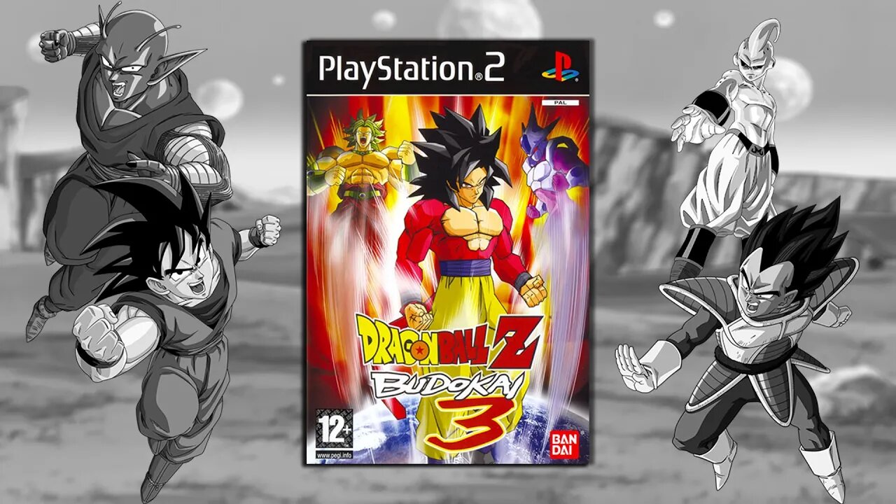 Why Dragon Ball Z Budokai 3 is the BEST Dragon Ball Z Game