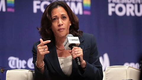 Kamala Harris XXX Rated Bombshell - Videos Hit The Internet