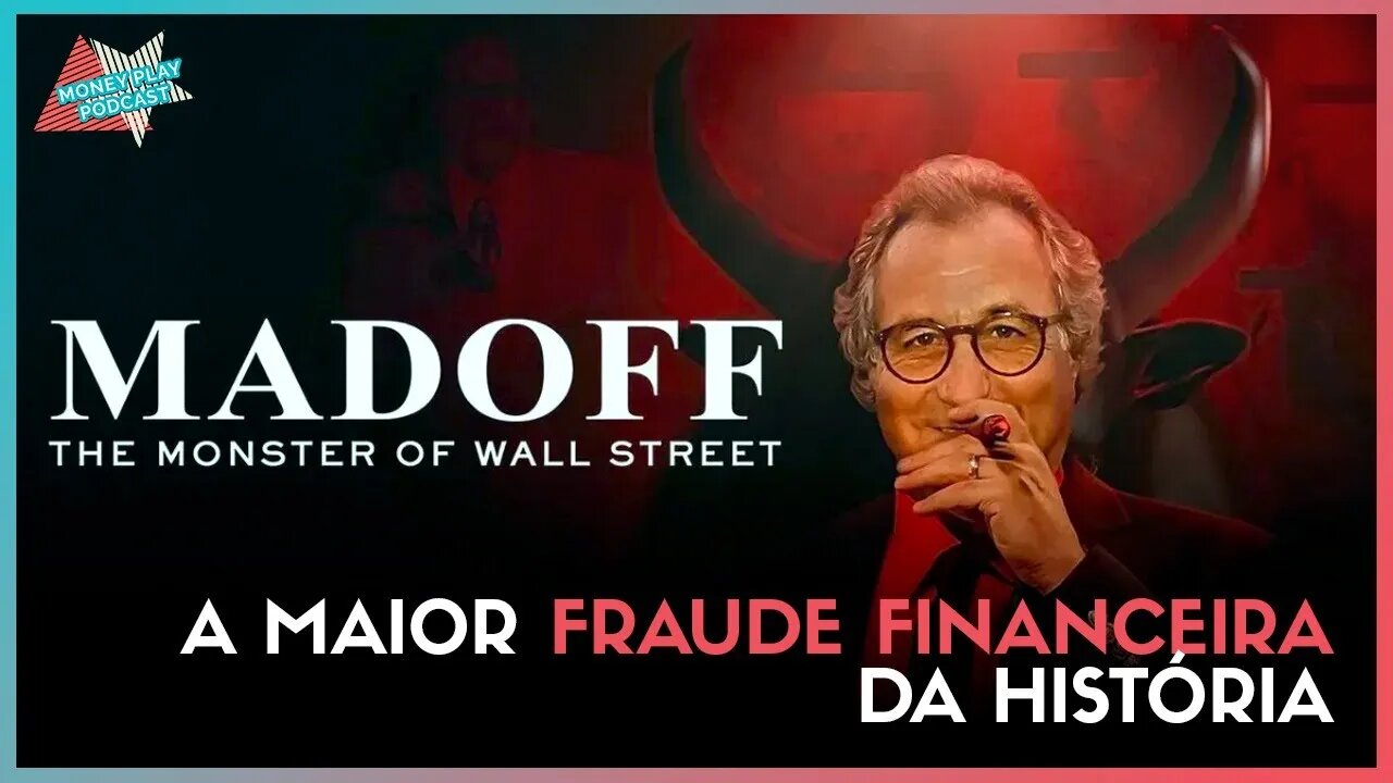 MADOFF - A MAIOR FRAUDE FINANCEIRA DA HISTÓRIA