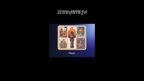 ZEDDANINJA - PLAYER