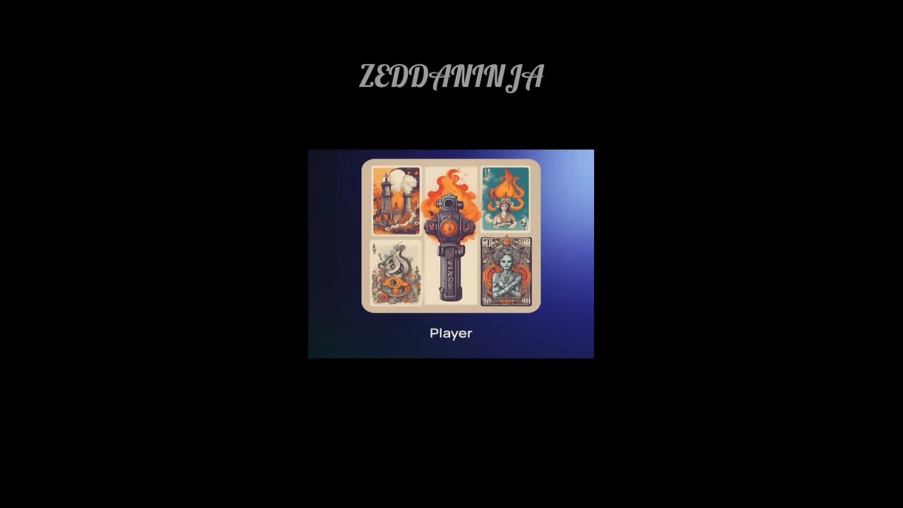 ZEDDANINJA - PLAYER