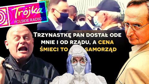 Cejrowski o Trójce, Kaziku, Dudzie i emerycie 2020/5/26 Radiowy Przegląd Prasy odc. 1050