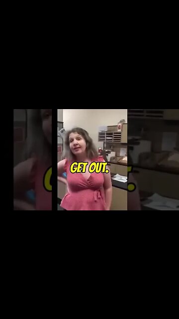 Get Out Now A Plea for Civility1692989917620 #funny #discovibes #crazykarens