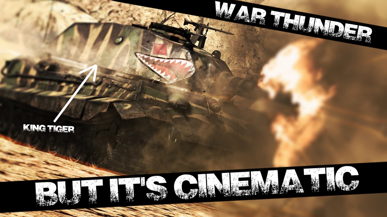 warthunder... but its cinematic