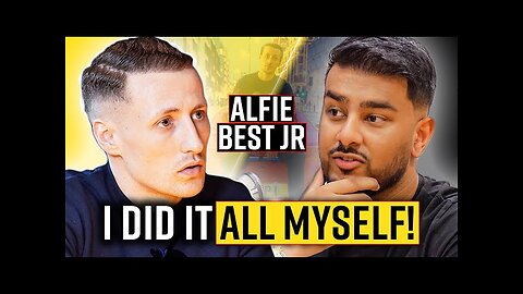 ALFIE BEST JR: MULTI MILLIONAIRE GYPSY ENTREPRENEUR REVEALS ALL - CEOCAST EP. 104