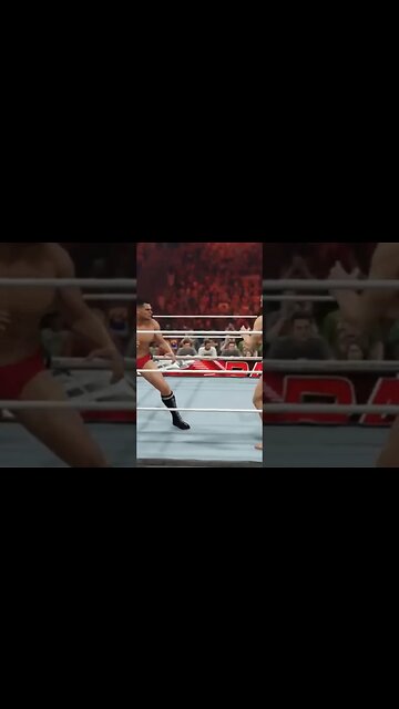 Gunther vs Matt Riddle