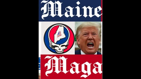 We the people of Maine.