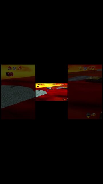 Super Mario 64 star 48