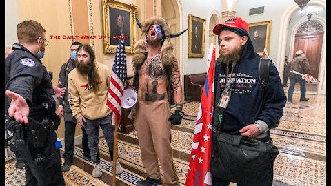 What We Know About The Washington DC Capitol Building Raid & Who Benefits
