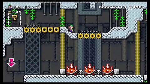 Mario Maker 2 Expert Levels / test stream