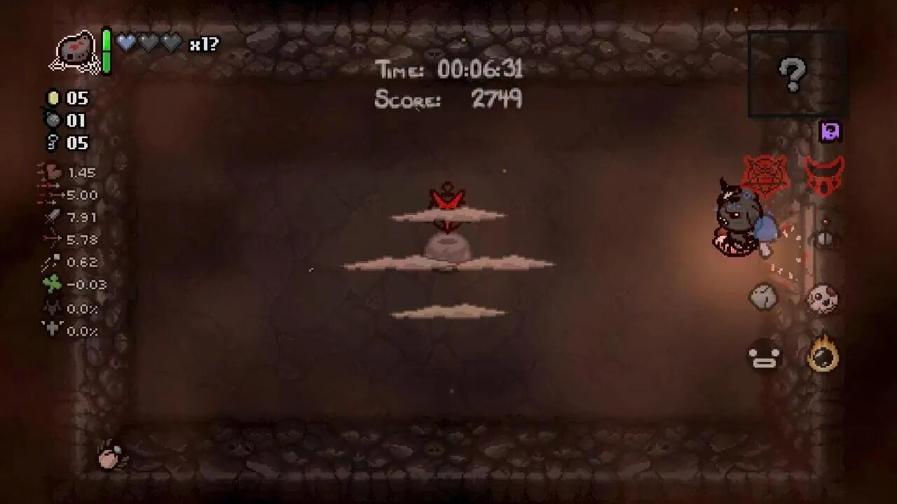 The Binding of Isaac: Repentance_20230124155000