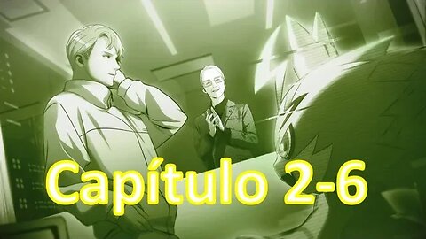 Digimon Seekers - Capítulo 2-6 - WWW Airlines Voo 626