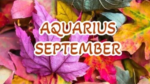 Aquarius ♒️
