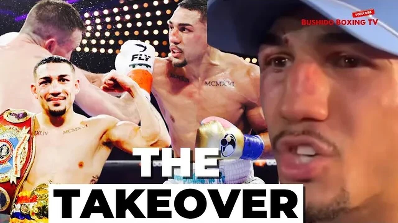 Teofimo Lopez Proves Doubters Wrong & with Dominant Win over Josh Taylor!