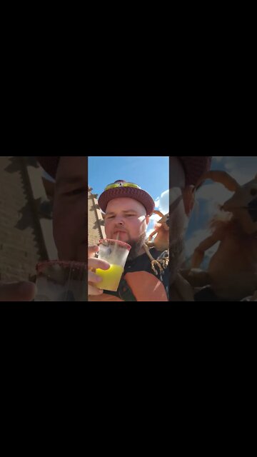 Disney's Healthiest Drink...Is At Epcot.