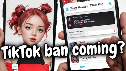 Judge allows TikTok ban to go forward