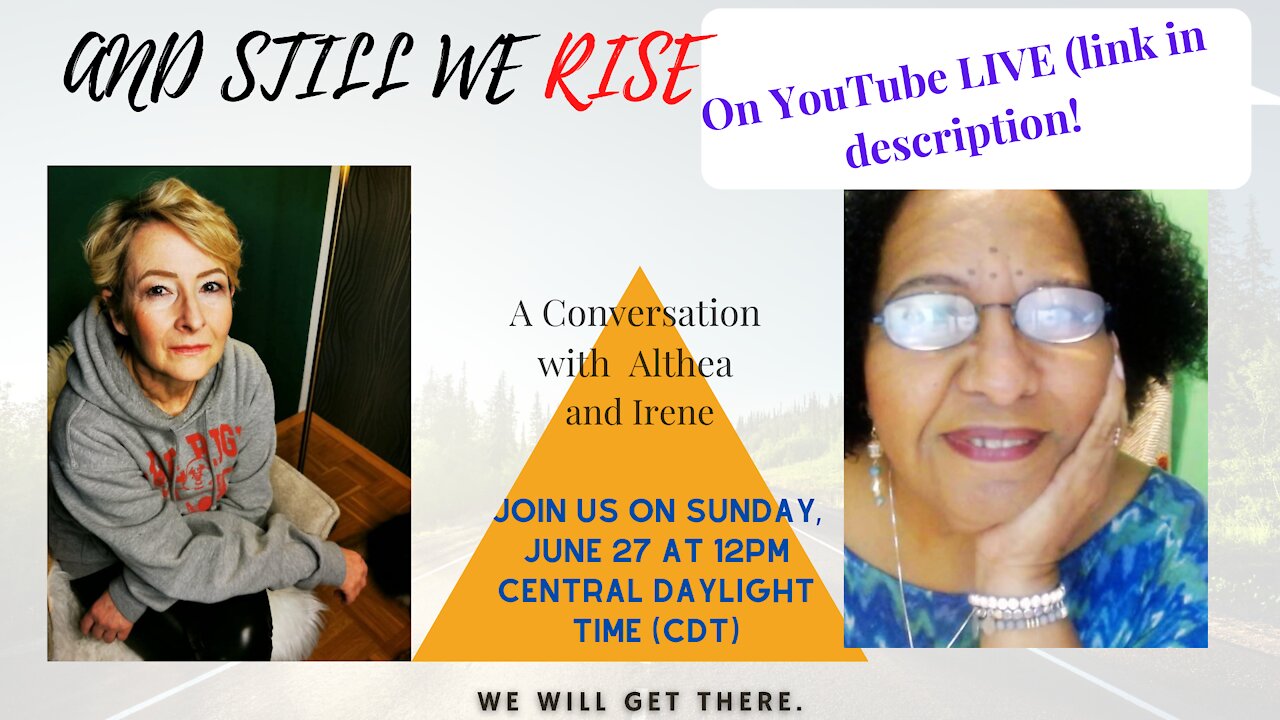 AND STILL WE RISE: A Conversation Exploring Self-Identity Through Ho'oponopono