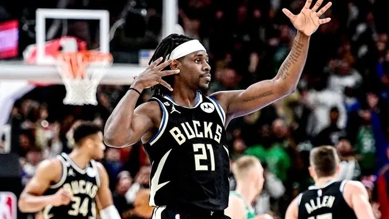 Bucks Beat Celtics 131-125 - 11 Game Win Streak! Bulls Preview #milwaukeebucks #celtics #bulls #nba