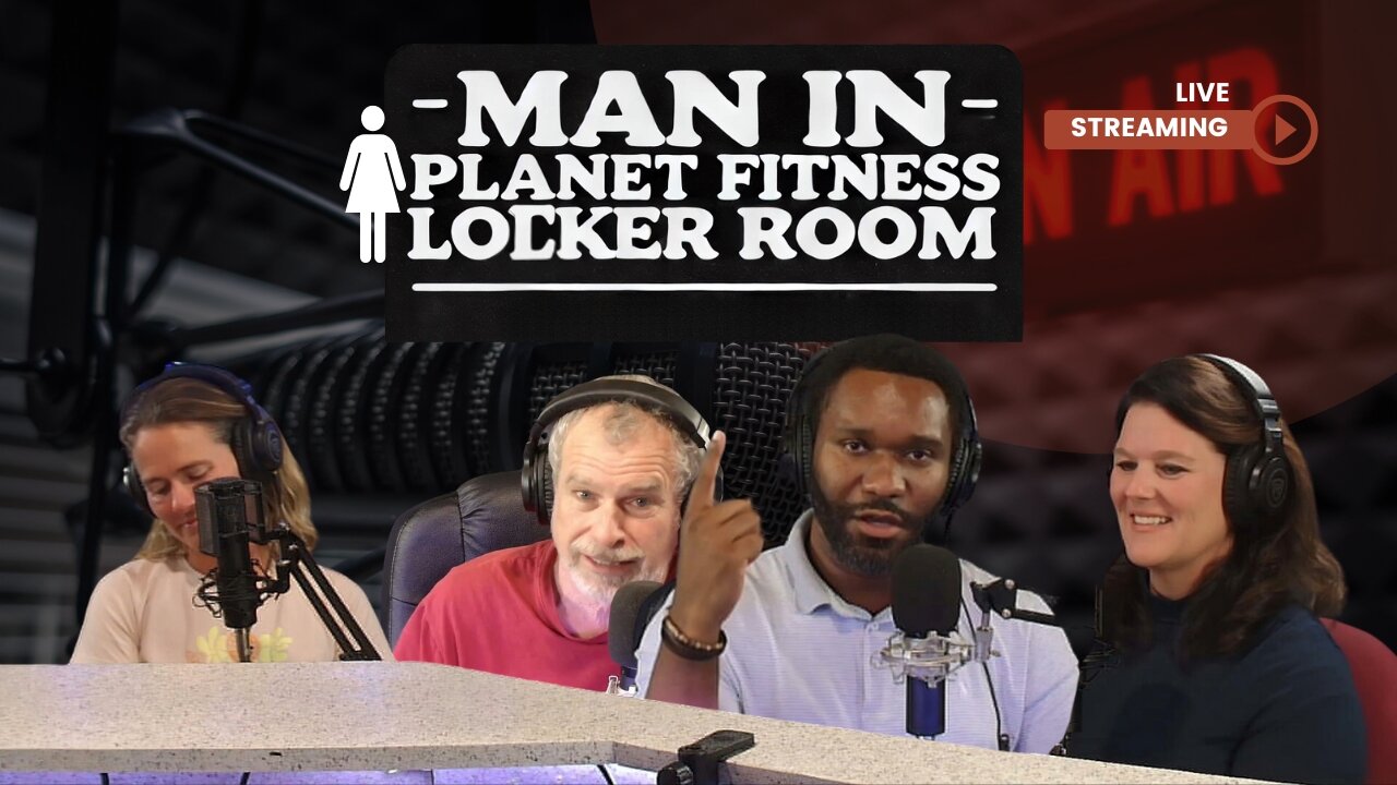 Planet Fitness Policies Under the Spotlight: Join the Discussion on Finding Common Ground Podcast