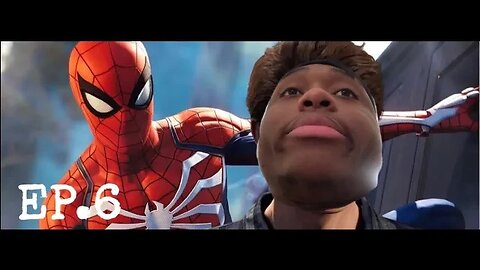 Marvels Spider-man remastered ep.6 GeForce RTX 3060