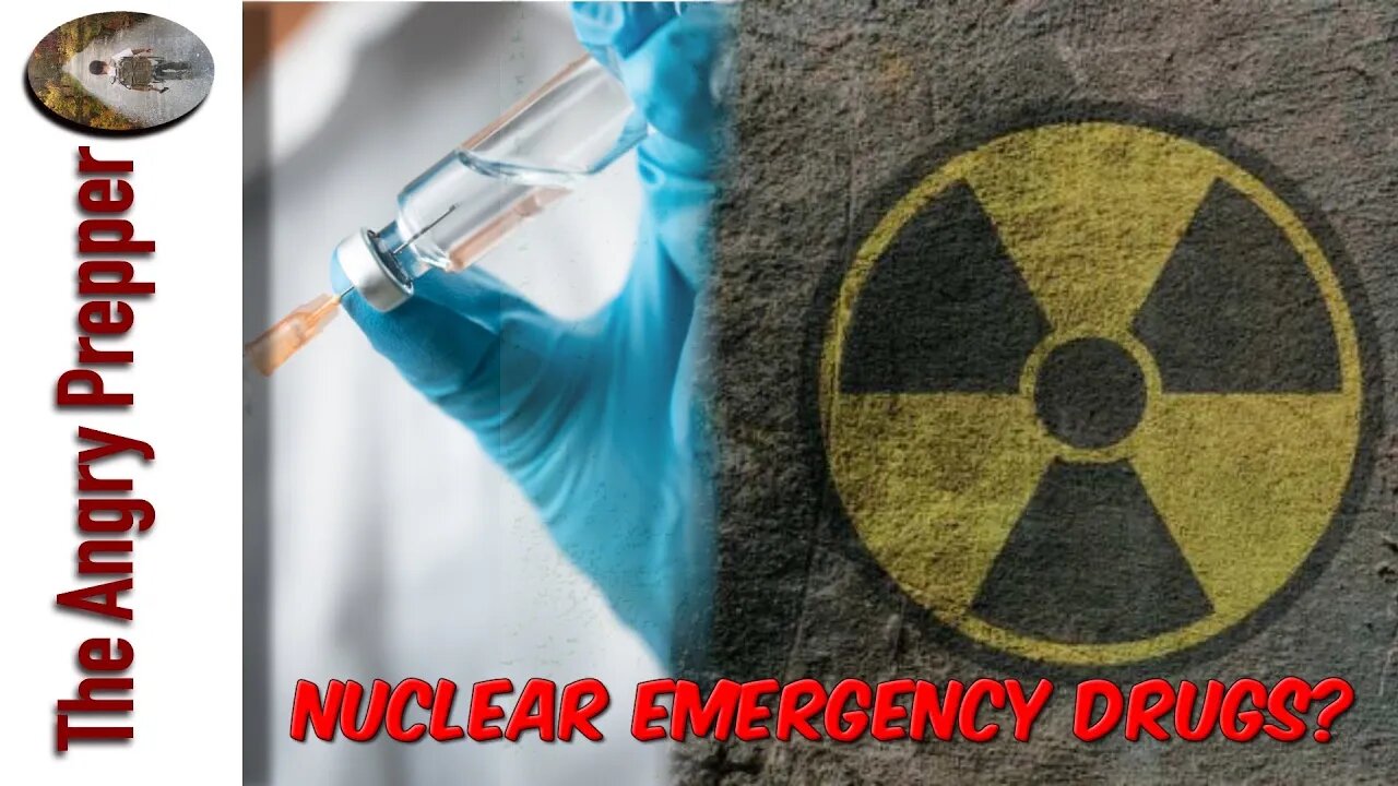 Nuclear Emergency Drugs?