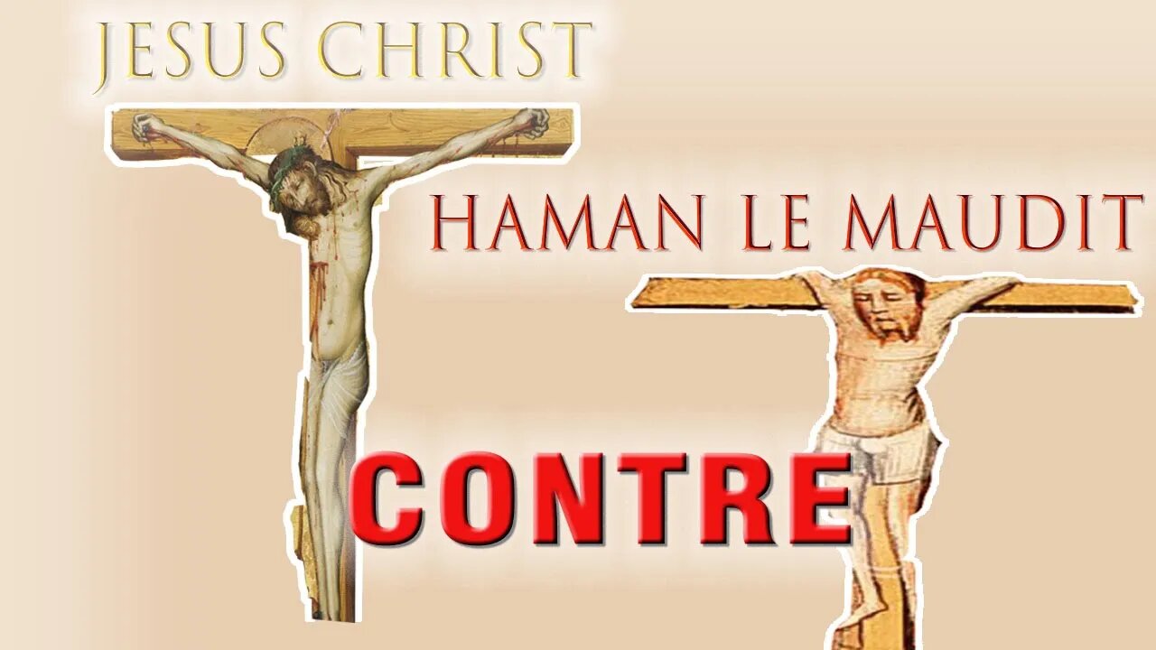 Le livre d'Esther préfigure-t-il la mort de Jésus Christ ?